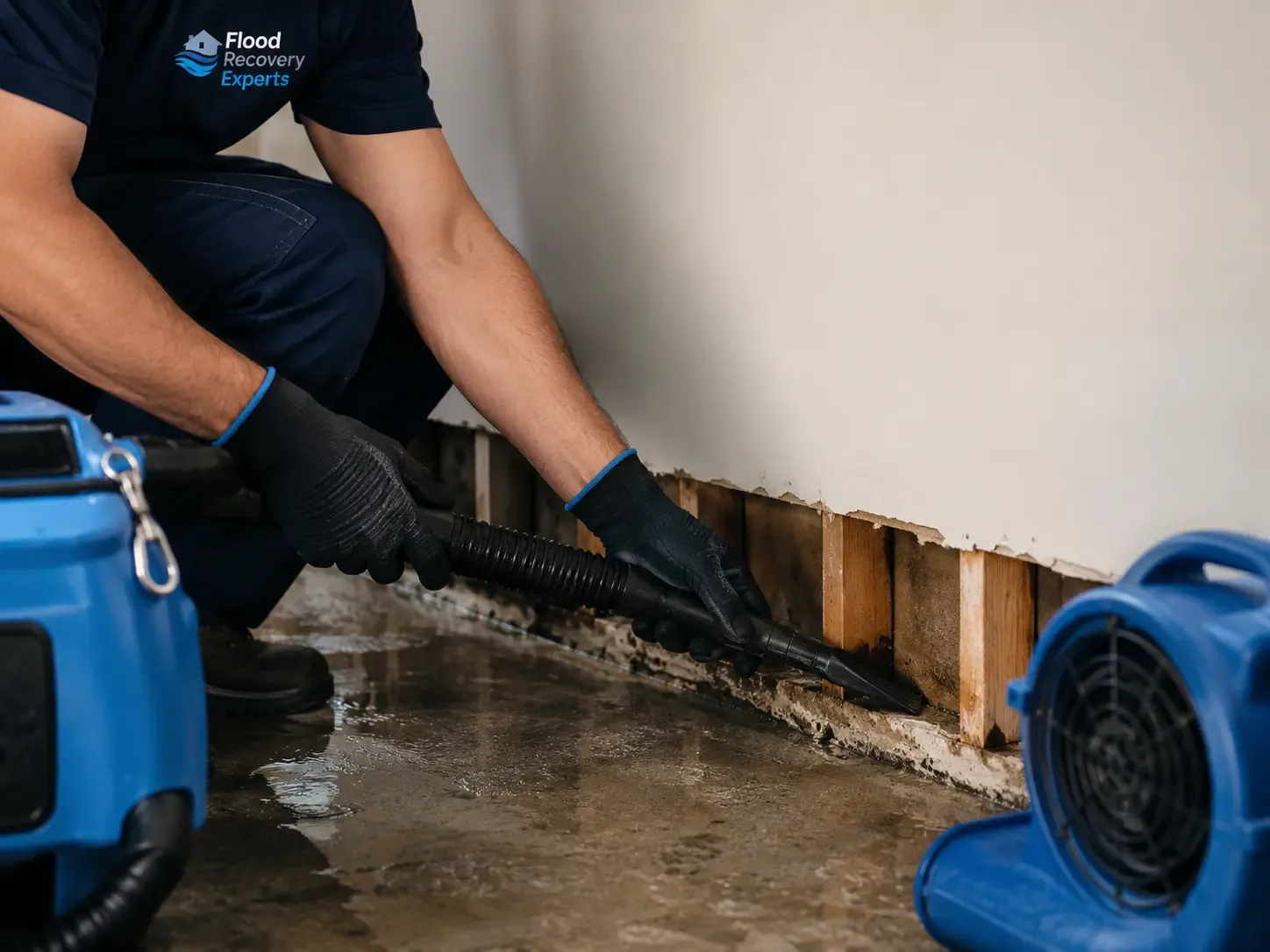 Why choose Flood Damage Cleanup in Boyle, MS